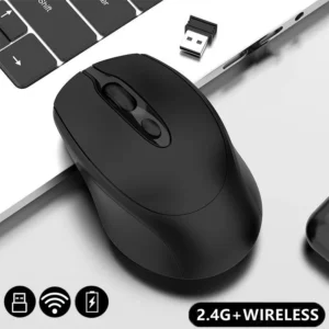 Bluetooth-Compatible Wireless Mouse