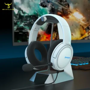 Gaming Headset with Mic for PS4, PS5, Xbox Series X|S, Xbox One, PC, Switch