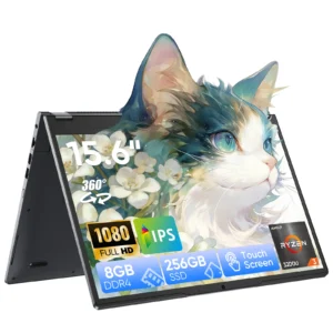 2 in 1  Touchscreen Laptop Computer