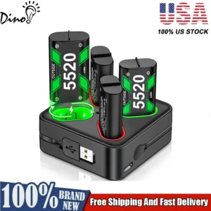 Rechargeable Xbox Controller Battery Pack