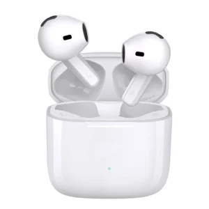 Air Pro4 wireless earphones Bluetooth suitable for sports, gaming, and office work, compatible with all ear